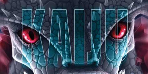 Kaiju: Play to the ELK Studios slot machine.